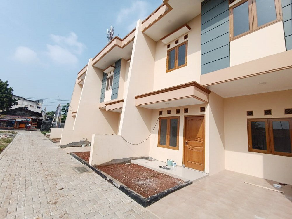 Dijual Rumah Baru 2 Lantai di Tambun Bekasi Dekat Stasiun Tambun, Pasar Tambun, Trans Snow World, RS Kartika Husada