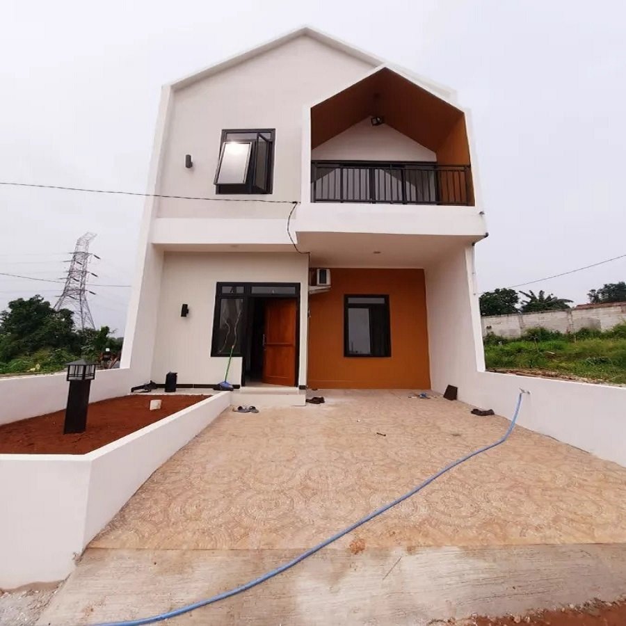 Dijual Rumah Baru di Sawangan Depok Dekat Pondok Zidane, Kantor BSSN, RS Citra Arafiq, Mall The Park Sawangan Depok