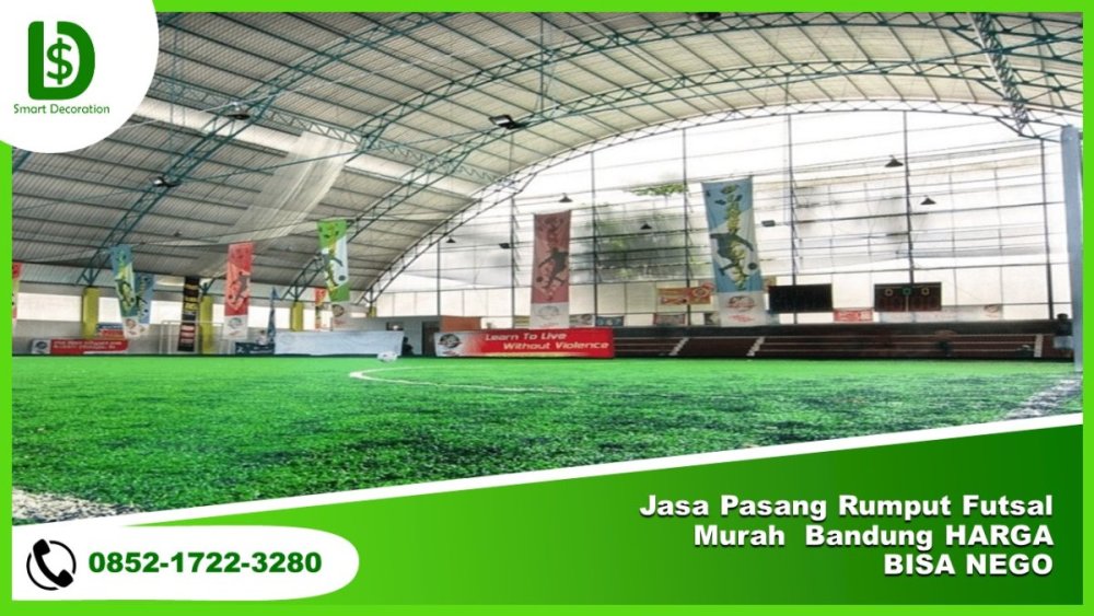 Jasa Pasang Rumput Futsal Murah  Bandung HARGA BISA NEGO.jpg