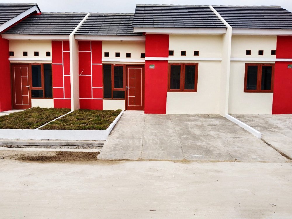 Dijual Rumah Baru di Serang Baru Bekasi Dekat SMPN 1 Serang Baru, Jatirasa Waterboom, RS Harapan Mulia, Pasar Serang