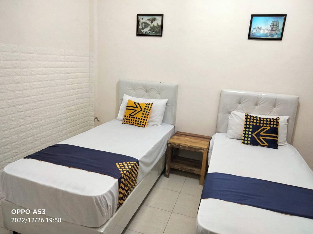 Penginapan Syariah di Mataram Lombok Dekat Mall Mataram, RSUD Kota Mataram, Kampus UNRAM, Pantai Ampenan