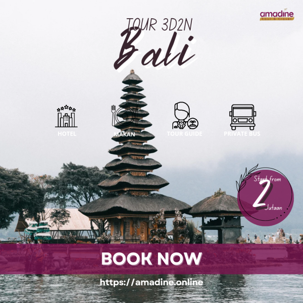 Jual Sewa Mobil Jazz Bali AMADINE TOUR YANG PALING DIMINATI, WA 0838-7654-6473