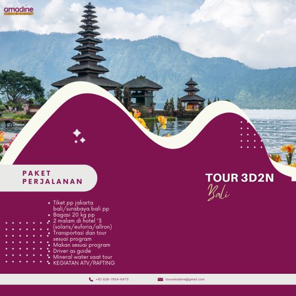 TERLAMA, 0838.7654.6473 Agen Sewa Mobil Jimny Bali AMADINE TOUR