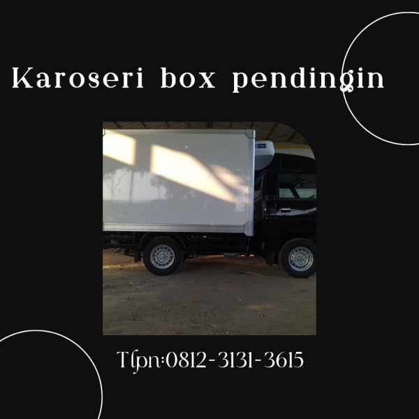 TERBAIK, TELP/WA:0812-3131-6315, Pabrik karoseri mobil box jakarta Di Pacitan