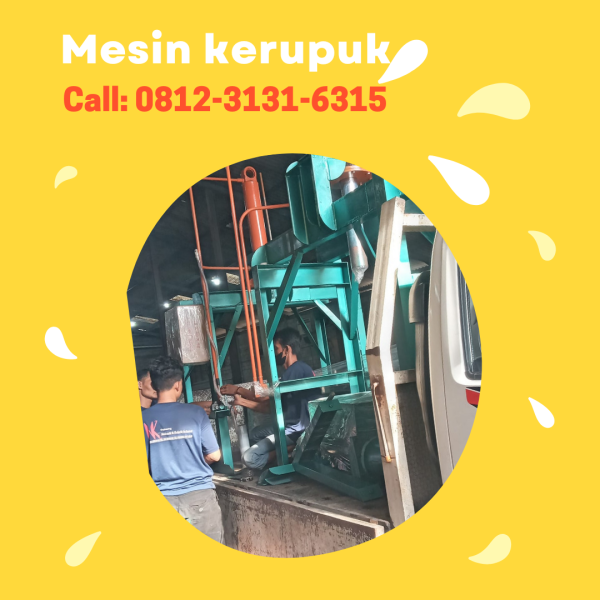 TERMURAH, TELP: 0812-3131-6315, Penjual mesin pemotong kerupuk lontongan otomatis Di Gresik