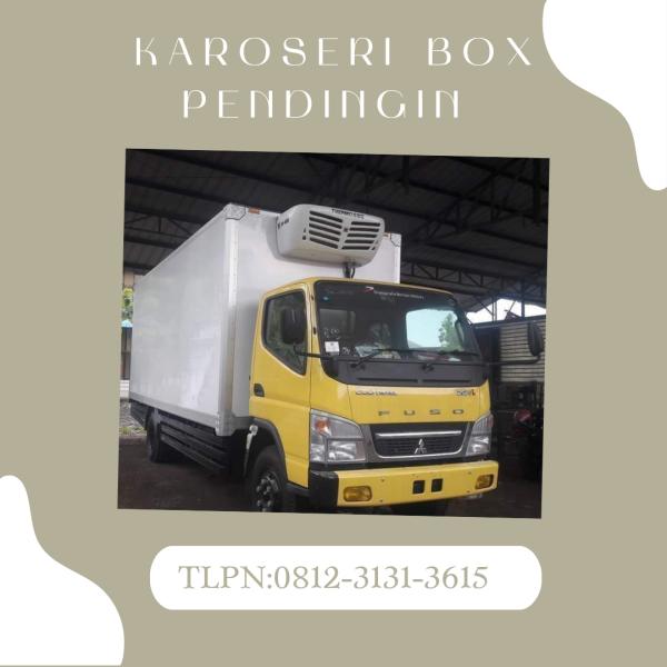 TERLARIS, TELP/WA:0812-3131-6315, Harga truck box pendingin Di Pasuruan