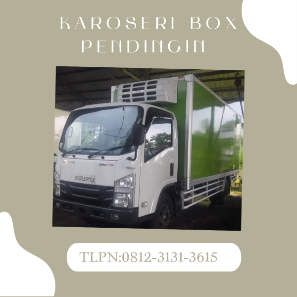 TERBAIK, TELP/WA:0812-3131-6315, Produksi karoseri wingbox Di Sumenep