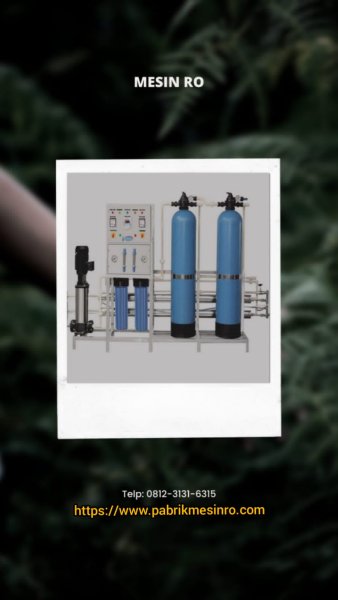 Terlaris, TELP: 0812-3131-6315, Mesin RO Rumahan Probolinggo