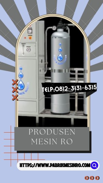 Beli Disini, TELP: 0812-3131-6315, Mesin RO Rumahan Ponorogo