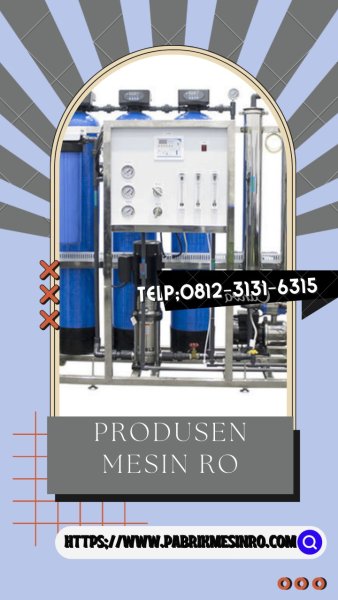 Berkualitas, TELP: 0812-3131-6315, Mesin RO Rumahan Sidoarjo