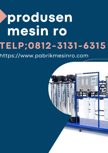 Bagus, TELP: 0812-3131-6315, Mesin RO Tanpa Listrik Blitar
