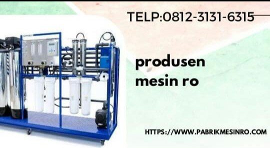 Termurah, TELP: 0812-3131-6315, Mesin RO Rumahan Surabaya