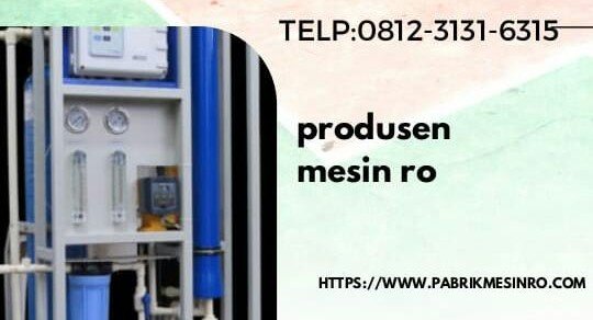 PROMO, CALL: 0812-3131-6315, Mesin RO Kusatsu Malang