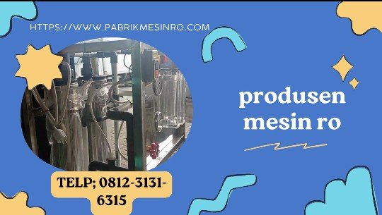 VIRAL, CALL: 0812-3131-6315, Mesin RO Kusatsu Padang