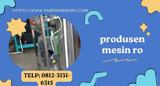 Terbaik, TELP: 0812-3131-6315, Mesin RO Tanpa Listrik Sampang