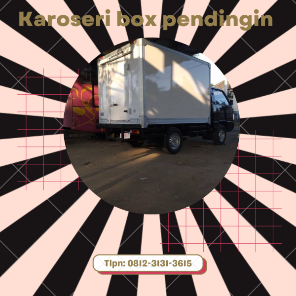 VIRAL, TELP/WA:0812-3131-6315, Harga harga karoseri box besi Di Situbondo