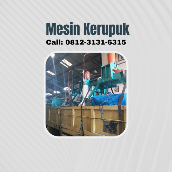 BERKUALITAS, TELP: 0812-3131-6315, Beli alat pembuat kerupuk gendar Di Jombang