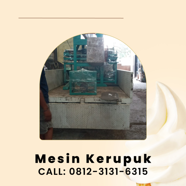 TERLARIS, TELP: 0812-3131-6315, Harga mesin pembuat kerupuk Di Pamekasan