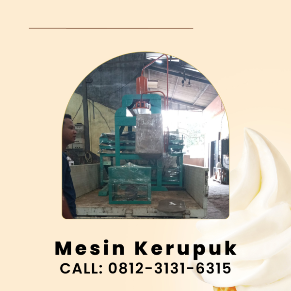 PROMO, TELP: 0812-3131-6315, Jual mesin buat kerupuk Di Tulungagung