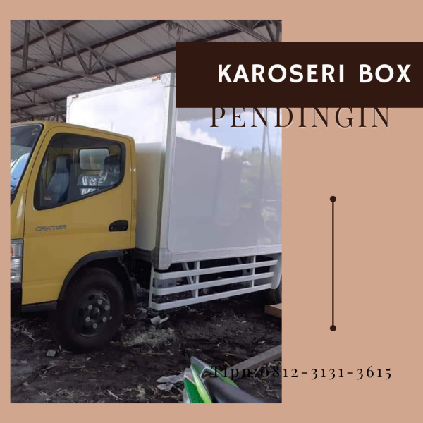 BAGUS, TELP/WA:0812-3131-6315, Jual karoseri box l300 Di Tuban