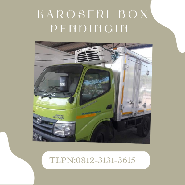 PROMO, TELP/WA:0812-3131-6315, Harga karoseri box mobil Di Tulungagung