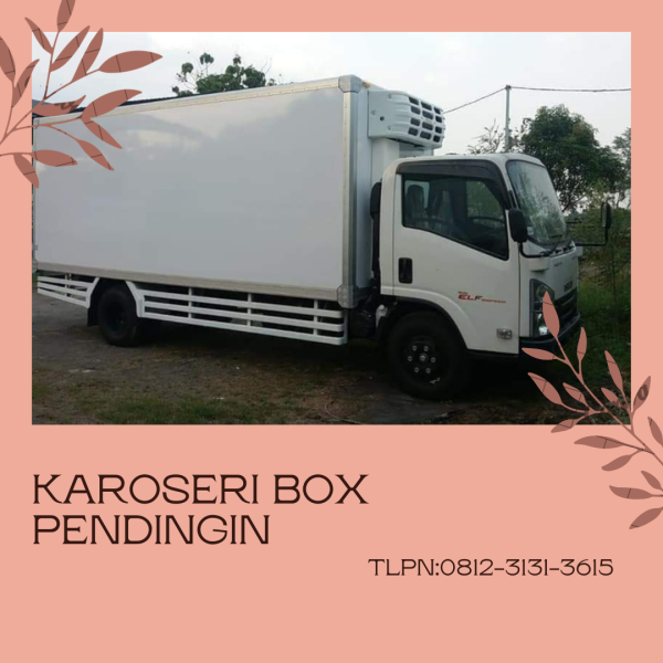 VIRAL, TELP/WA:0812-3131-6315, Produksi karoseri box besi Di Surabaya
