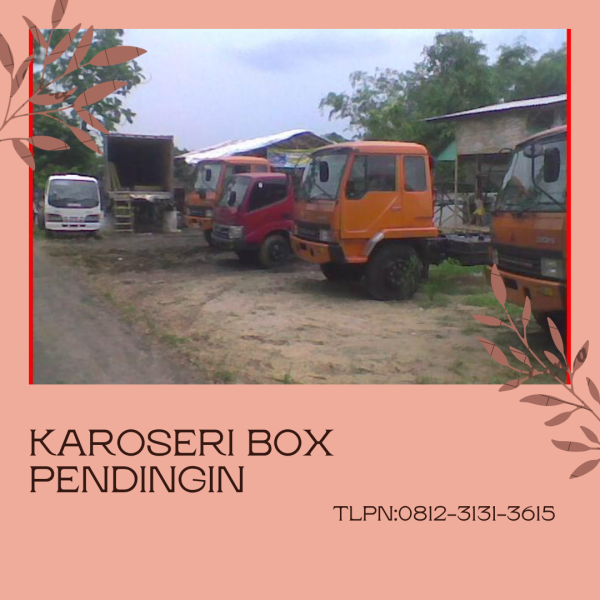 PROMO, TELP/WA:0812-3131-6315, Harga karoseri box mobil Di Tulungagung