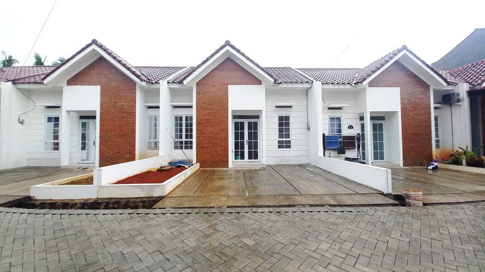 Dijual Rumah Baru di Sawangan Kota Depok Dekat RSUD Kota Depok, RS Brawijaya Depok, Kantor BSSN, Mall The Park Sawangan
