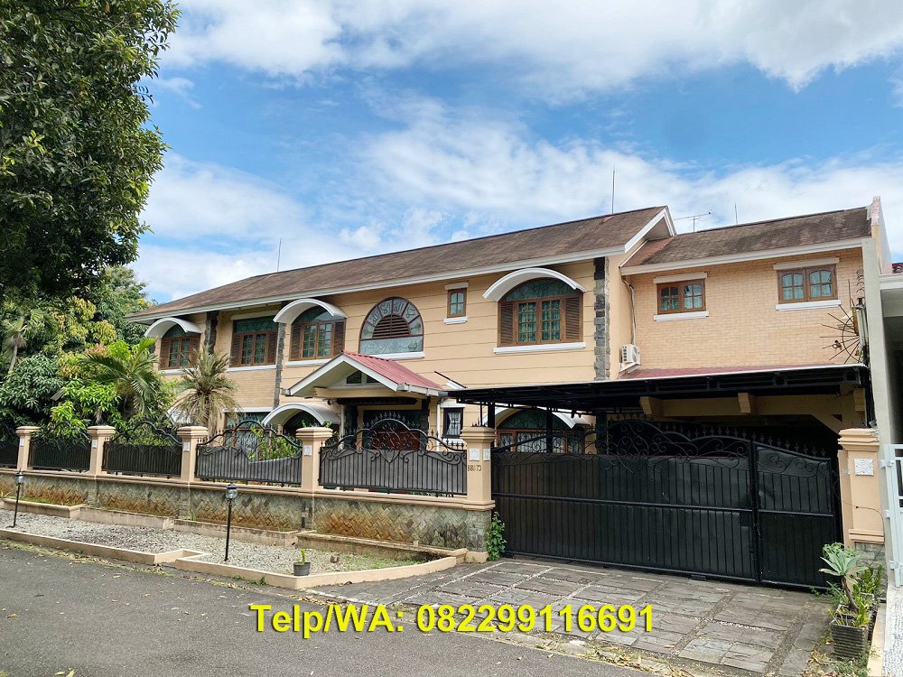 Rumah Dijual di Kota Legeda Bekasi Dekat RS Hermina Grand Wisata, Pasar Modern Grand Wisata, Gerbang Tol Tambun