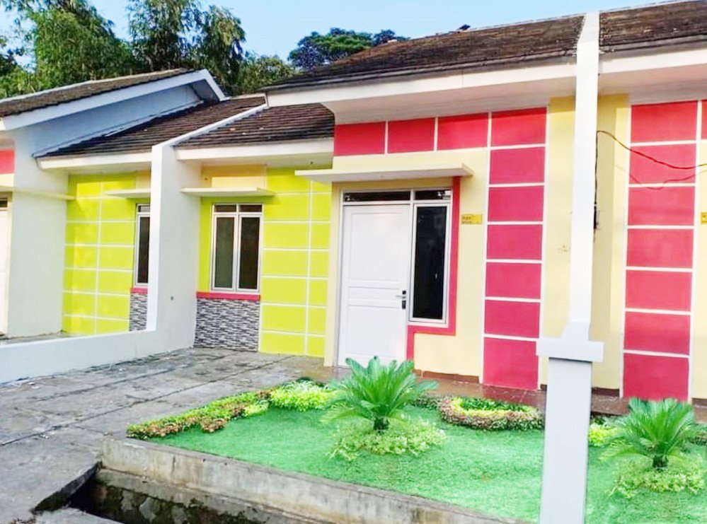 Dijual Rumah Baru di Cibitung Bekasi Dekat RS Cibitung Medika, Stasiun Cibitung, Pasar Induk Cibitung, SMAN 1 Cibitung