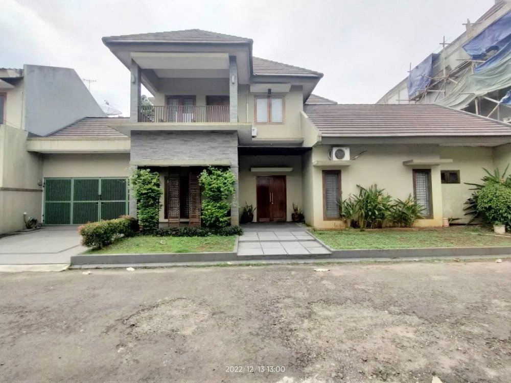 Rumah Dijual di Pondok Labu Dekat Gerbang Tol Andara, RSUD Jagakarsa, Ragunan, UPN Veteran Jakarta, MRT Fatmawati