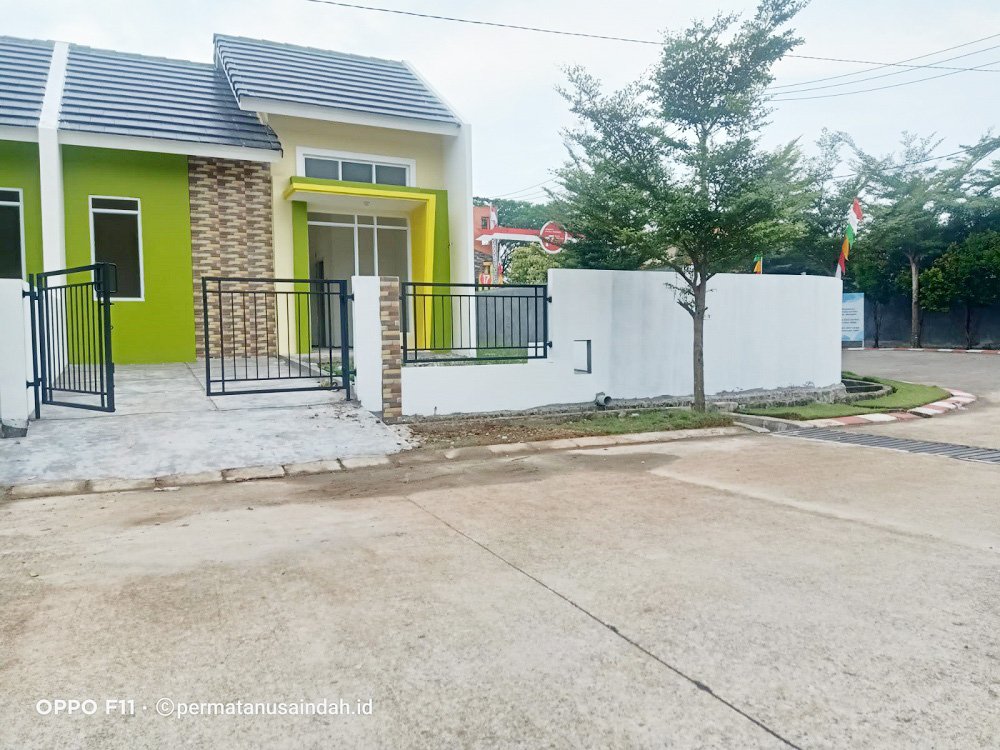 Dijual Rumah Baru Siap Huni di Cileungsi Bogor Dekat RSUD Cileungsi, Pasar Gandoang, Metropolitan Mall Cibubur, Tol Cibubur