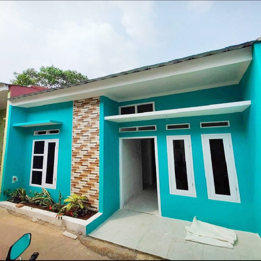 Rumah Dijual di Sawangan Depok Dekat Taman Wisata Pasir Putih, Pondok Zidane, SMA Negeri 12 Depok, RS Permata Depok