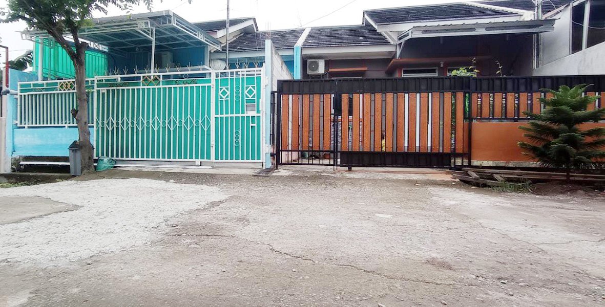 Rumah Dijual di Tambun Selatan Bekasi Dekat Stasiun Tambun, Pasar Tambun, RS Karya Medika, SMPN 1 Tambun Selatan