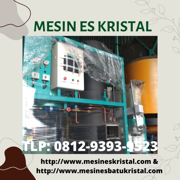 Mesin Es Kristal Kapasitas 8 Ton Bengkulu Selatan.png