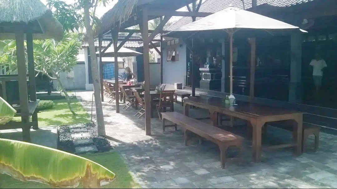 Disewakan Villa dan Restaurant di Nusa Penida Bali Dekat Pantai Jungutbatu, Lembongan Ocean Adventure Nusa Penida