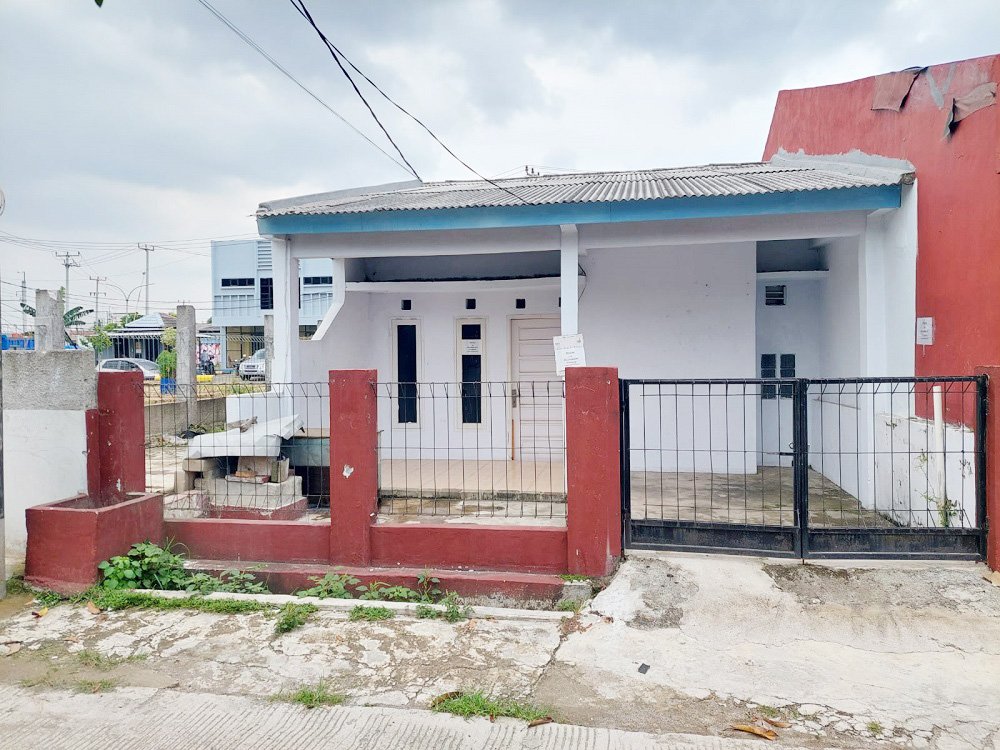 Rumah Dijual di Tambun Selatan Bekasi Dekat Stasiun Tambun, RS Karya Medika 2, Pasar Induk Cibitung, Kawasan MM2100