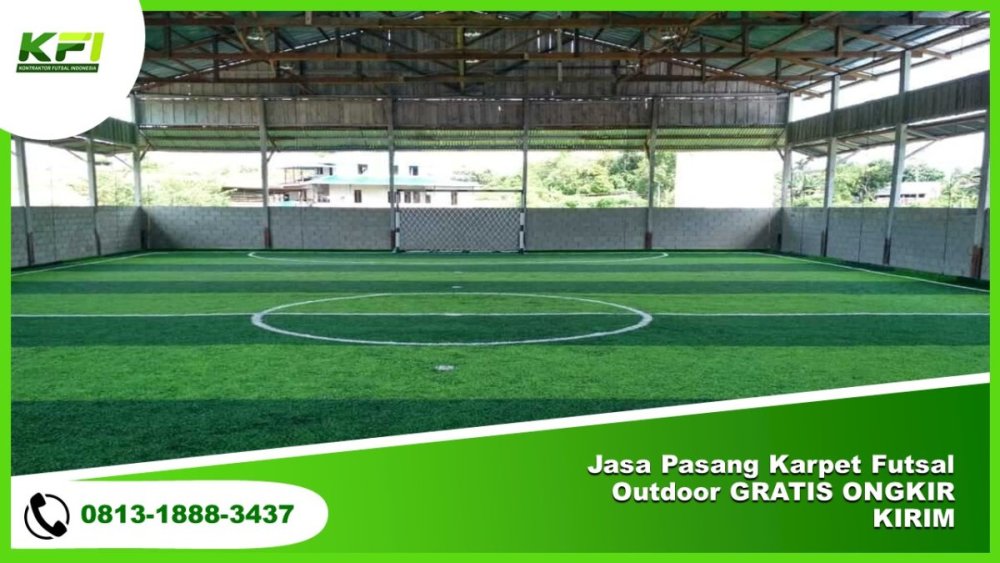 Jasa Pasang Karpet Futsal Outdoor GRATIS ONGKIR KIRIM.jpg