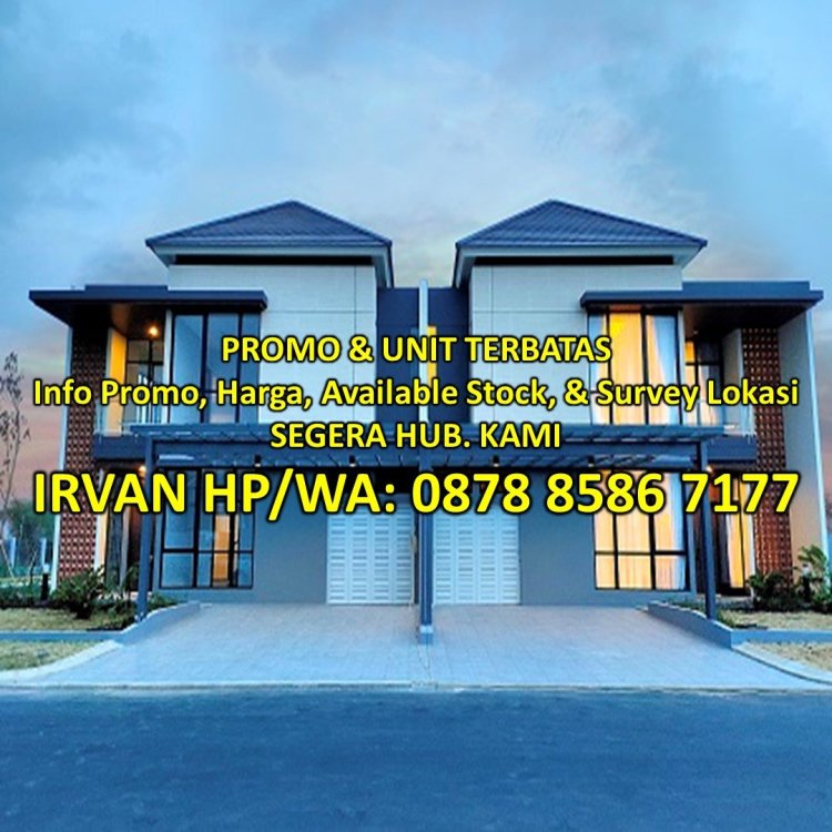 Rumah Siap Huni Regia Residence Summarecon Crown Gading Bekasi.jpg