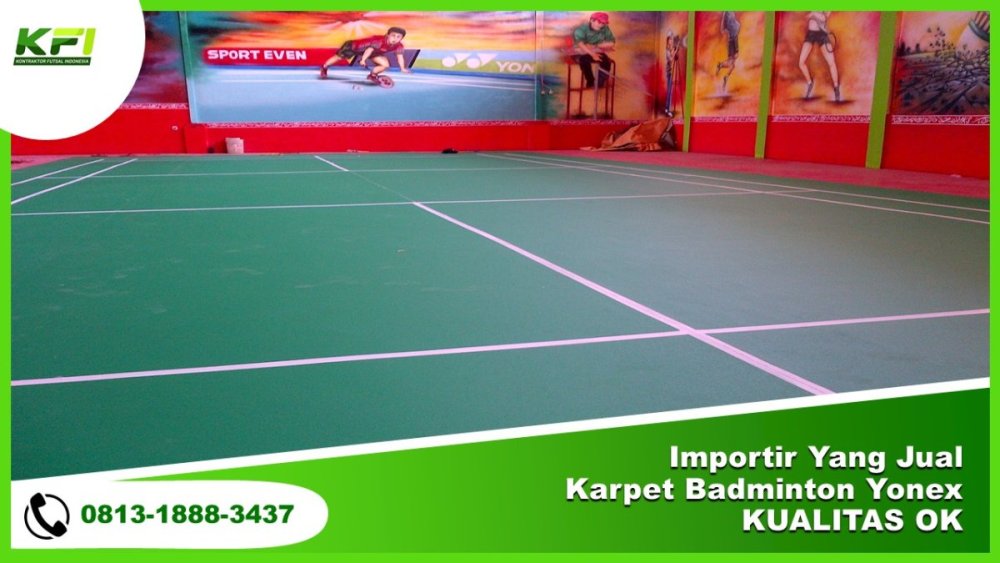 Importir Yang Jual Karpet Badminton Yonex KUALITAS OK.jpg