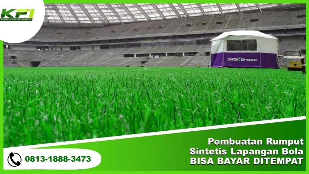 Pembuatan Rumput Sintetis Lapangan Bola.jpg