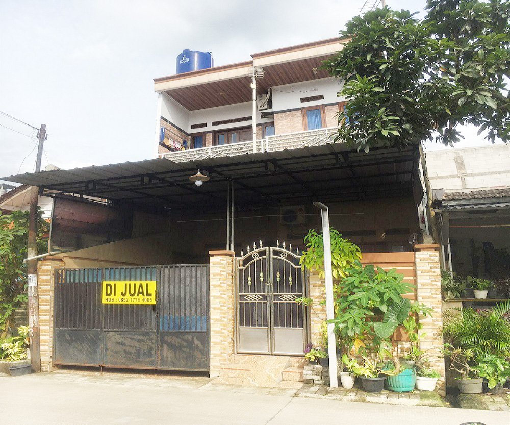 Rumah Dijual di Perumahan Taman Balaraja Tangerang Dekat Pasar Balaraja, Balaraja Plaza, RSUD Balaraja, Gerbang Tol Balaraja