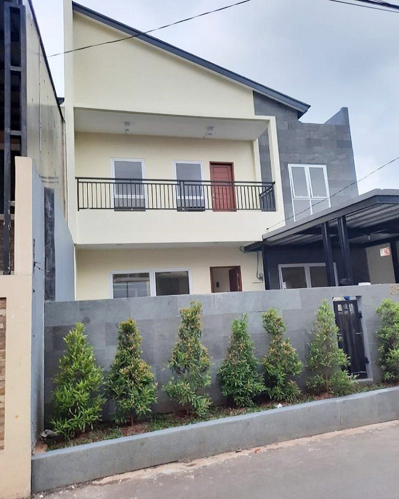 Rumah Dijual di Cinere Depok Dekat Cinere Mall, Pasar Segar Cinere, Living Plaza Cinere, RS Puri Cinere, UPN Veteran Jakarta