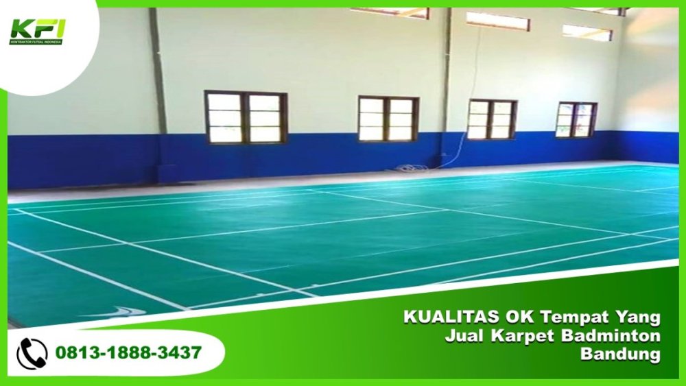 KUALITAS OK Tempat Yang Jual Karpet Badminton Bandung.jpg
