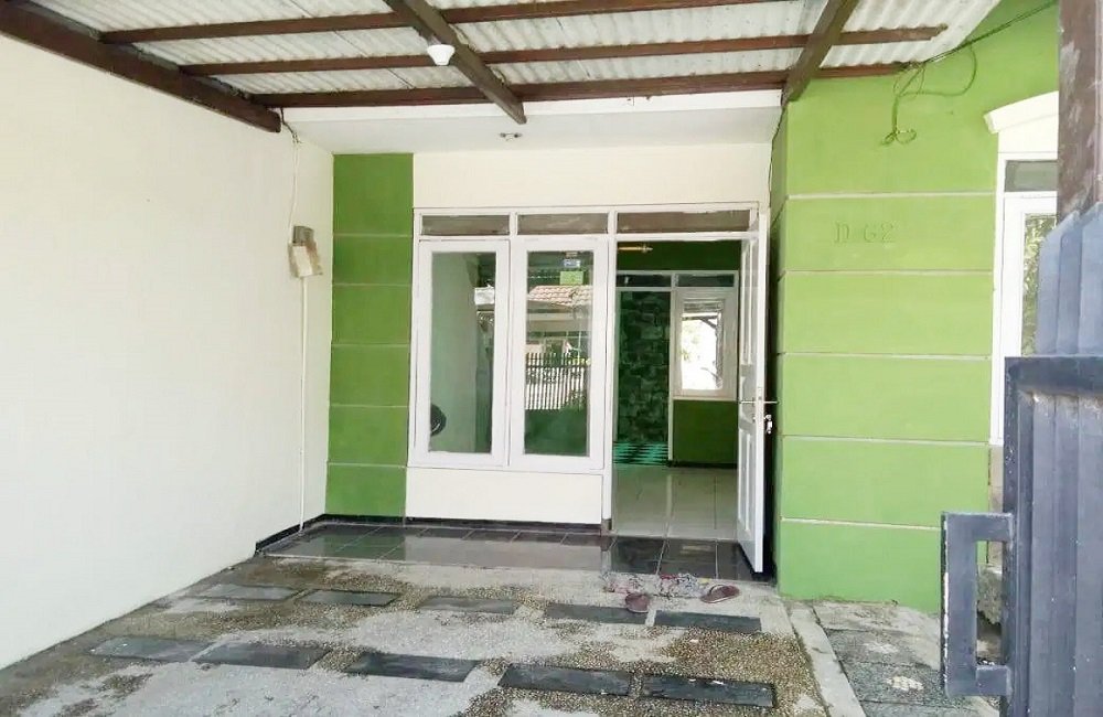 Rumah Dijual di Sidoarjo Dekat UNUSIDA, RSI Siti Hajar, RSUD Sidoarjo, Alun-Alun Sidoarjo, Pergudangan Safe n Lock