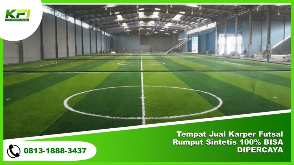 Tempat Jual Karper Futsal Rumput Sintetis 100% BISA DIPERCAYA.jpg