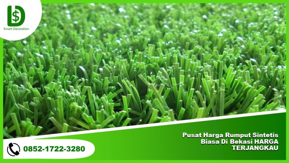 Pusat Harga Rumput Sintetis Biasa Di Bekasi HARGA TERJANGKAU .jpg