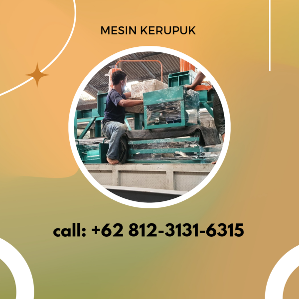 TERPERCAYA, TELP: 0812-3131-6315, Tempat Jual mesin pembuat kerupuk mie Di Lumajang