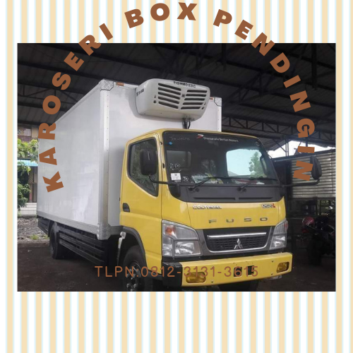 TERBAIK, TELP/WA:0812-3131-6315, Jual karoseri wingbox Di Bondowoso