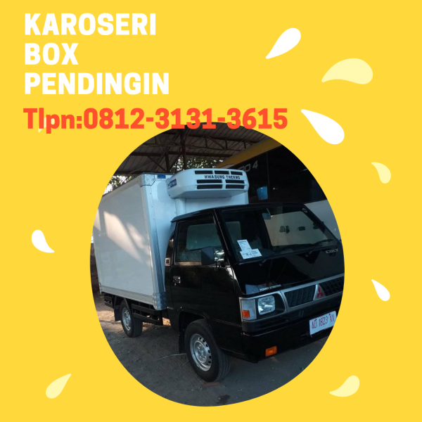TERMURAH, TELP/WA:0812-3131-6315, Harga truck box pendingin Di Bondowoso
